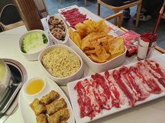 -潮正和潮汕牛肉火锅·老字号(番禺万达店)