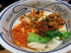 -陇上秦轩biangbiang面(萧山万象汇店)