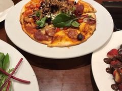 -Pancakes on the rocks(Darling Harbour)