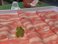 俺家很贵的牛肉-老灶堂文创火锅(文艺路店)