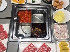 -海底捞火锅(新华联梦想城店)