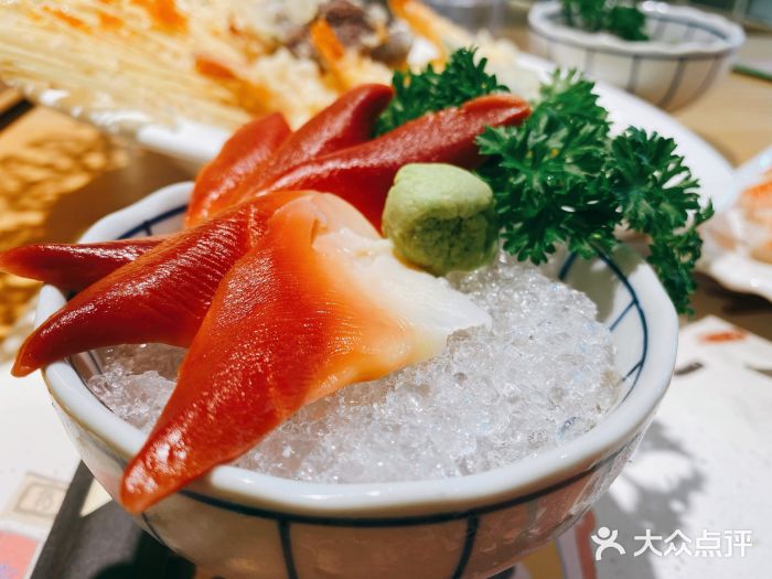 樟葶谷寿司(椒江店)图片