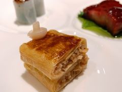 润泽素鹅-北京四季酒店·采逸轩