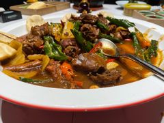 枣庄辣子鸡-新海渔港·胶东海鲜家常菜·家宴(奥体中心店)