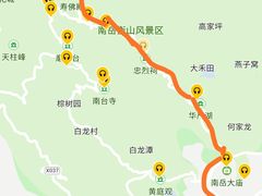 -南岳衡山风景名胜区