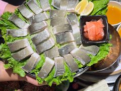 -木槿花韩式炭烤·熟成肉工坊(孙文东路店)