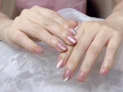 -1R日式轻奢美睫美甲翘睫