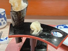 手握天妇罗-小山日本料理(太古汇店)
