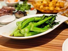 白灼广东菜心-粤食堂(天津和悦汇店)