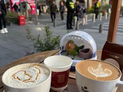 -Peet's Coffee皮爷咖啡(大学路店)