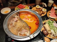 -牛New寿喜烧(金茂览秀城店)