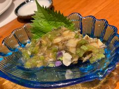 芥末螺片-伟峰·枫寿司(东樾店)