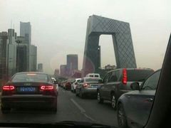 -中央广播电视总台(光华路办公区)