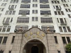 -上海静安宾馆