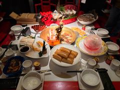 -小龙翻大江文化火锅(太古里店)