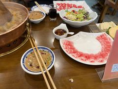 -百叶居·老北京涮羊肉(鼓楼店)