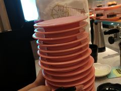 -争鲜回转寿司(流行前线店)
