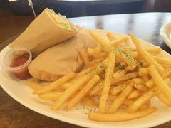 -Al Salam莫的三明治