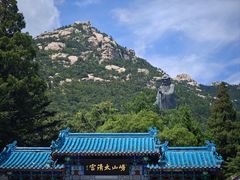 -青岛崂山太清宫