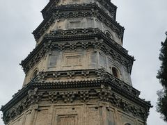 -辽代双塔