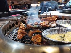-火炉火自助餐(枫蓝国际店)