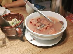 -爱碗亭·鲜炒湖南菜(壹城中心店)