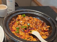 -万重锦·人文川菜馆(骡马市店)