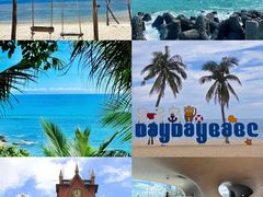 -亚龙湾中心广场