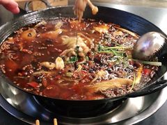 -鸿顺老铁锅美蛙鱼府(解放碑店)