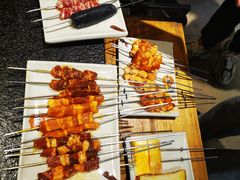 -白玉·朝鲜族烤串(南山店)