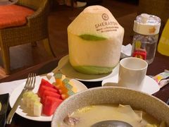 -采悦轩中餐厅·粤菜·海南菜(神州半岛喜来登度假酒店)