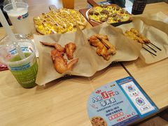 -达美乐比萨(商城路店)