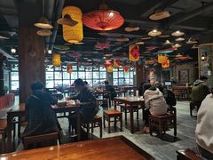 大堂-艳阳天民俗村(公园路店)
