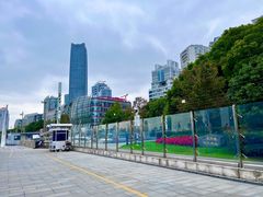 -北外滩滨江绿地