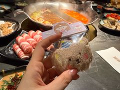-湊湊火锅·茶憩(合生汇购物中心店)