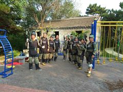 -凤凰山标靶彩弹射击场