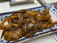 鱿鱼-大槐树烤肉馆