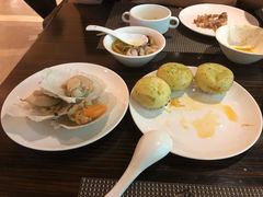 烤生蚝-绿岛国际酒店-西餐厅