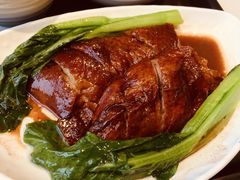 -百事佳烧鸭牛腩(上海虹桥站店)