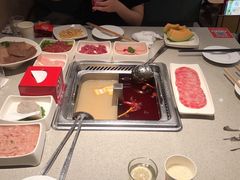 -海底捞火锅(上元大街店)
