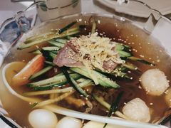 -七八冷面·延边朝鲜族美食(欢乐谷店)