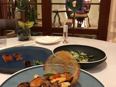 -广州富力丽思卡尔顿酒店·丽轩·粤菜
