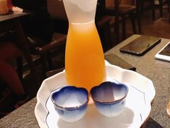 桃花酒-丝路金桃·新疆菜(徐汇店)