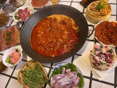 -朱光玉火锅馆(正弘城店)