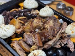-格日勒阿妈蒙古厨房(新华广场店)