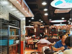 大堂-点都德(盘福楼店)