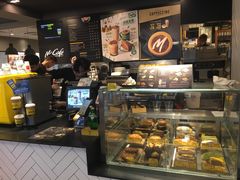 -麦当劳(沙田中心商场店)