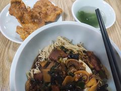 -常熟炒浇面·沁园春面馆