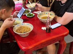 -金杨拉面王小吃面馆·牛三宝面·红烧牛肉粉