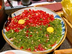 鲜椒太极-盡膳口福跷脚牛肉火锅(晶耀前滩店)
